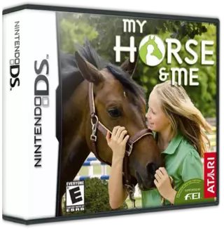 1715 - My Horse & Me (EU).7z